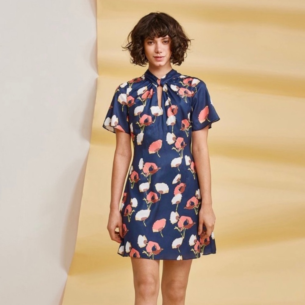 FOXIEDOX TALIA DRESS